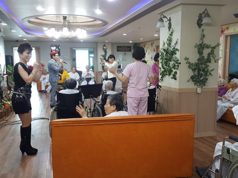 2월26일 좋은이들 공연