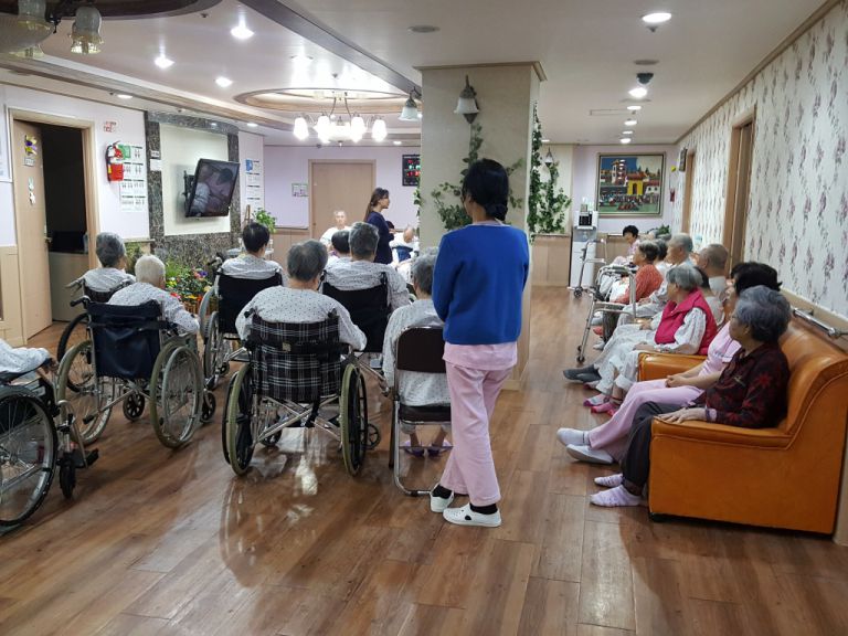3월27일 낙상예방 및 관리교육