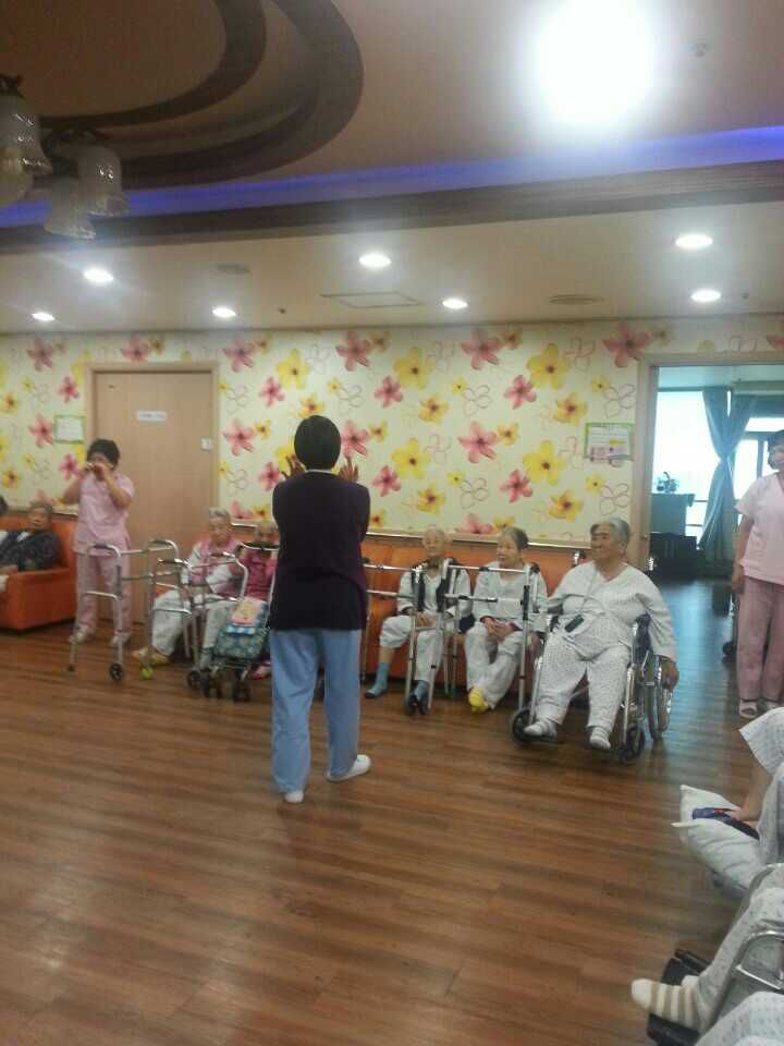 3월1일 체조교실