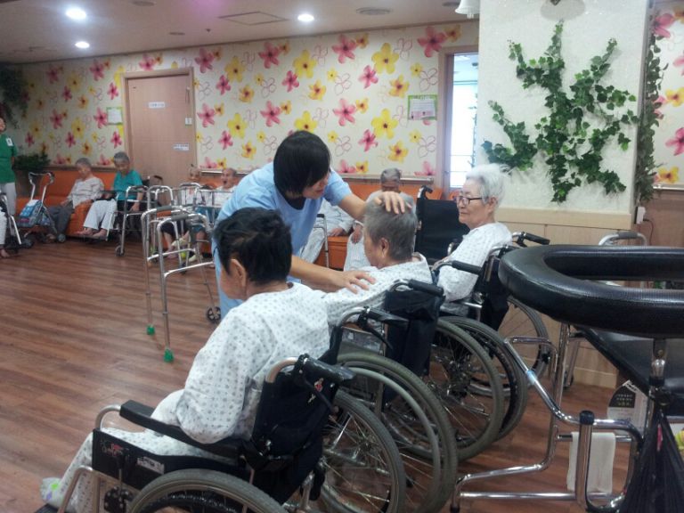 8월29일 상체 스트레칭