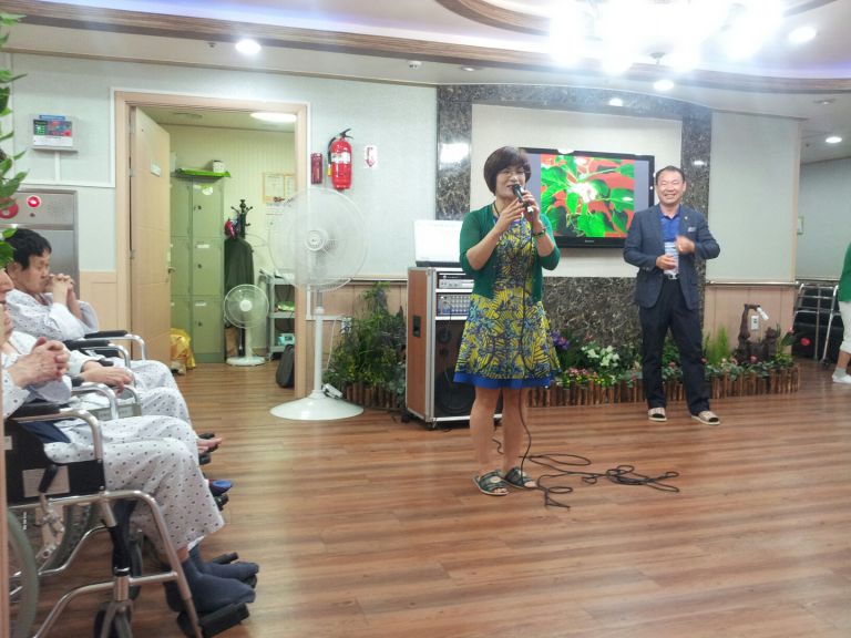 9월26일 노래교실