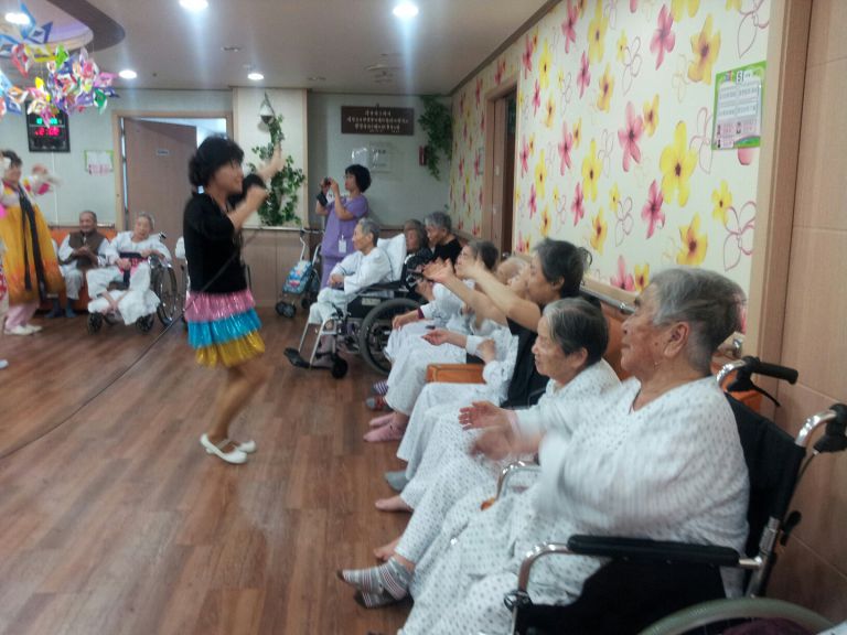 12월26일 노래교실