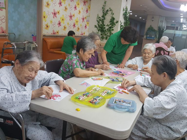 5월24일 꽃다발 만들기