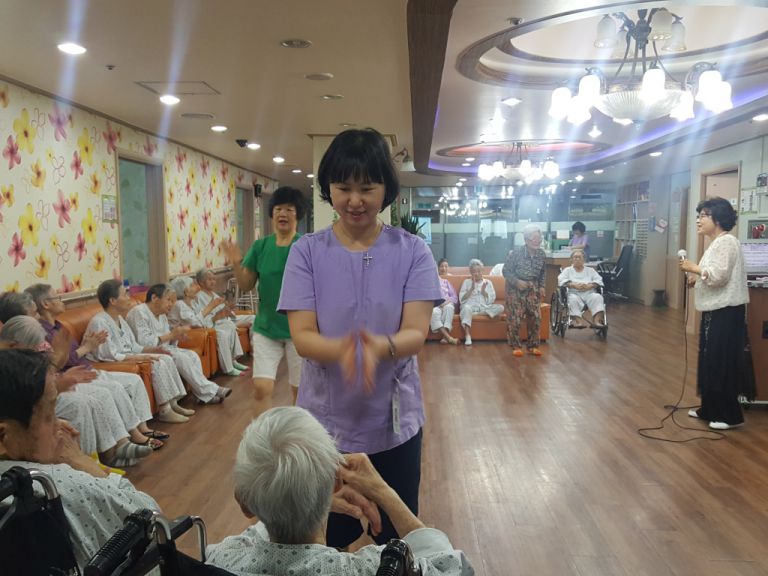 5월27일 노래교실