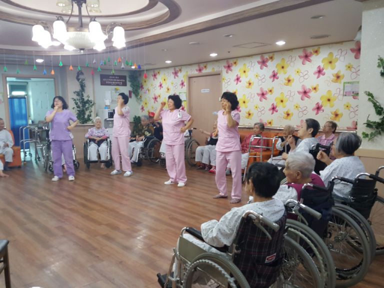 1월26일 체조교실