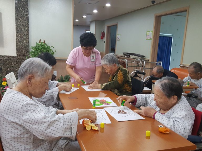 1월28일 도토리모자이크