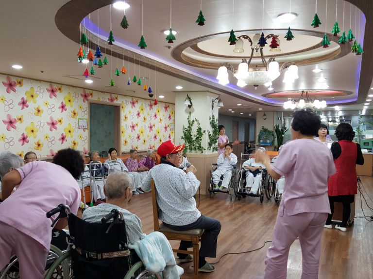 1월29일 노래교실