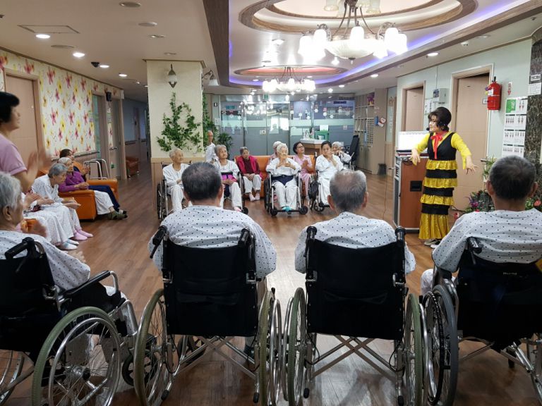 2월21일 노래교실