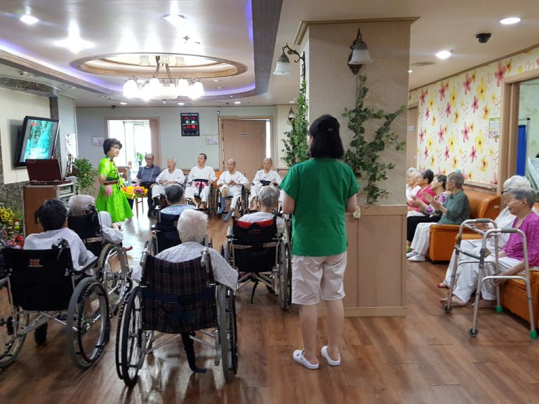 9월26일 노래교실