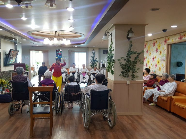 11월24일 노래교실