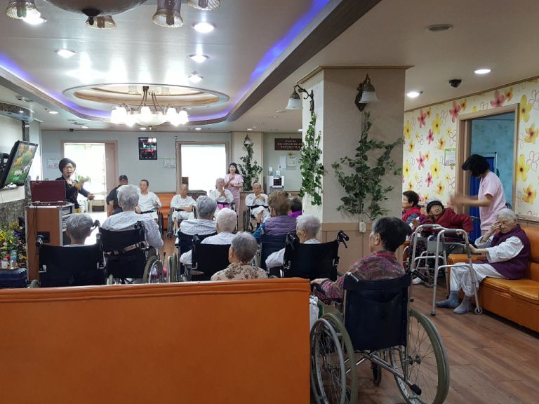 12월1일 노래교실