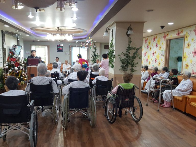 12월22일 노래교실