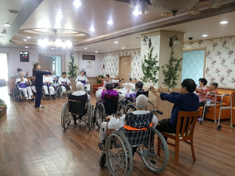 2월20일 체조교실