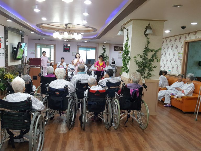 2월23일 노래교실