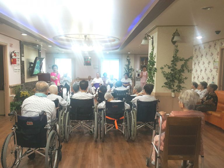 3월23일 노래교실