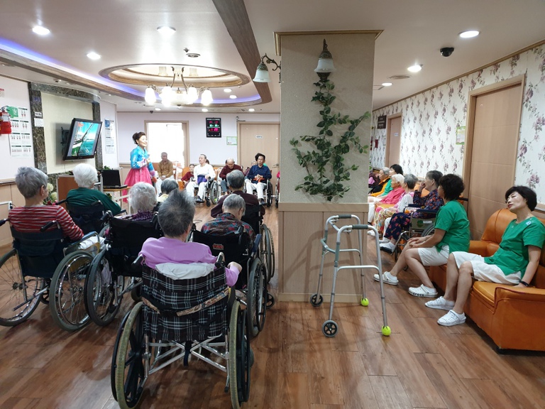 10월25일 노래교실