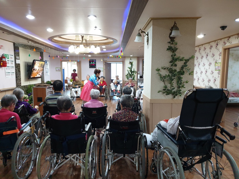 2월21일 노래교실