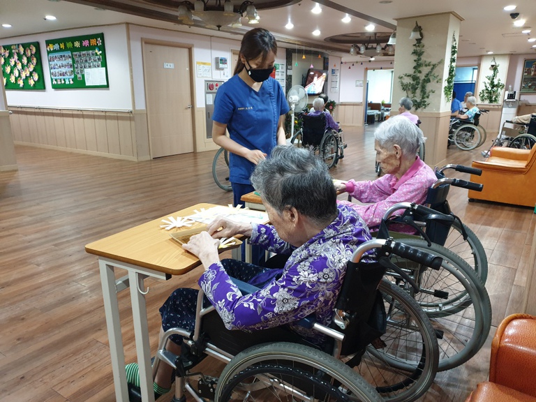 6월29일 민들레 만들기