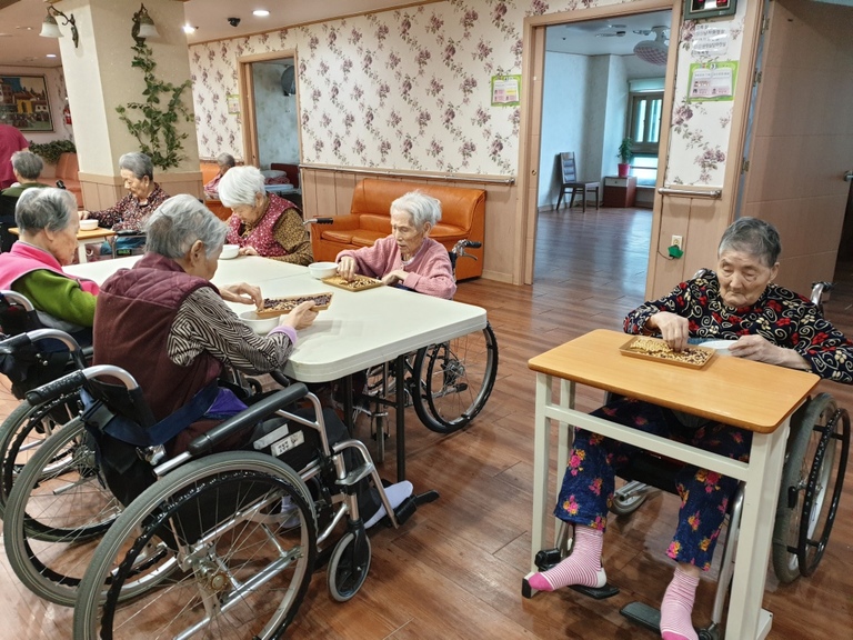 11월30일 콩 고르기