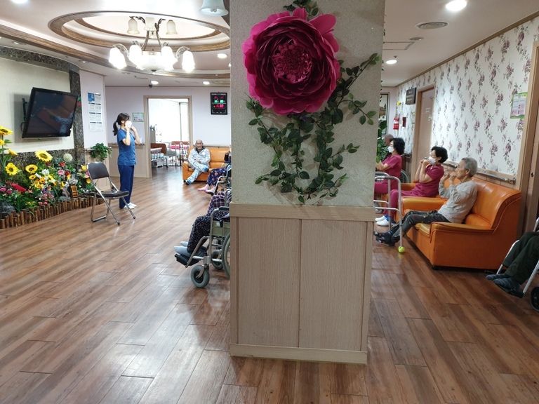 11월22일 체조교실