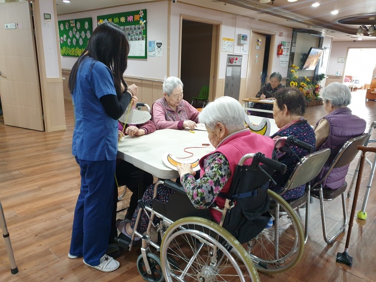 2월23일 달 만들기