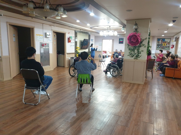 2월27일 체조교실