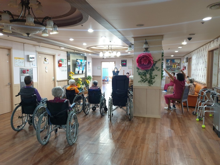 10월31일 웃음레크