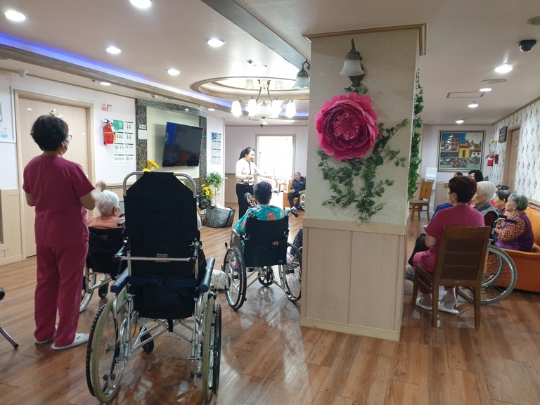 11월26일 웃음레크