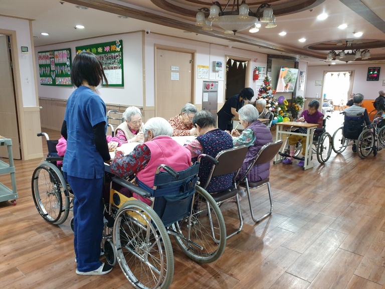 12월27일 복주머니 만들기