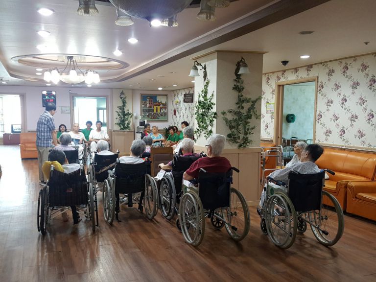 8월1일 폭염대응 및 안전교육