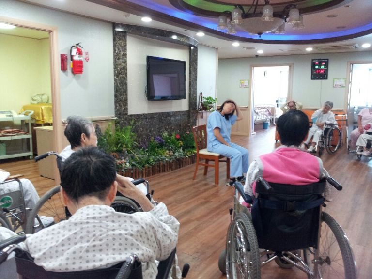 10월25일 스트레칭