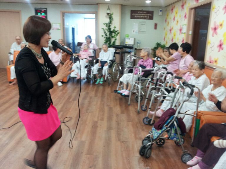 3월27일 노래교실