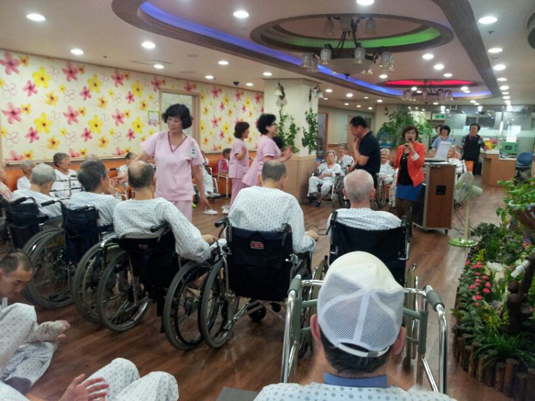 5월1일 노래교실