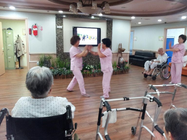 5월28일 레크댄스