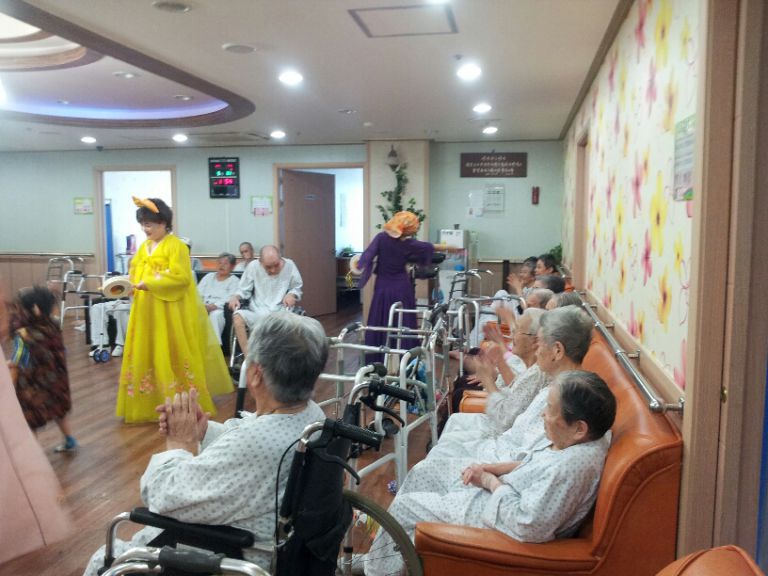 5월31일 레크레이션