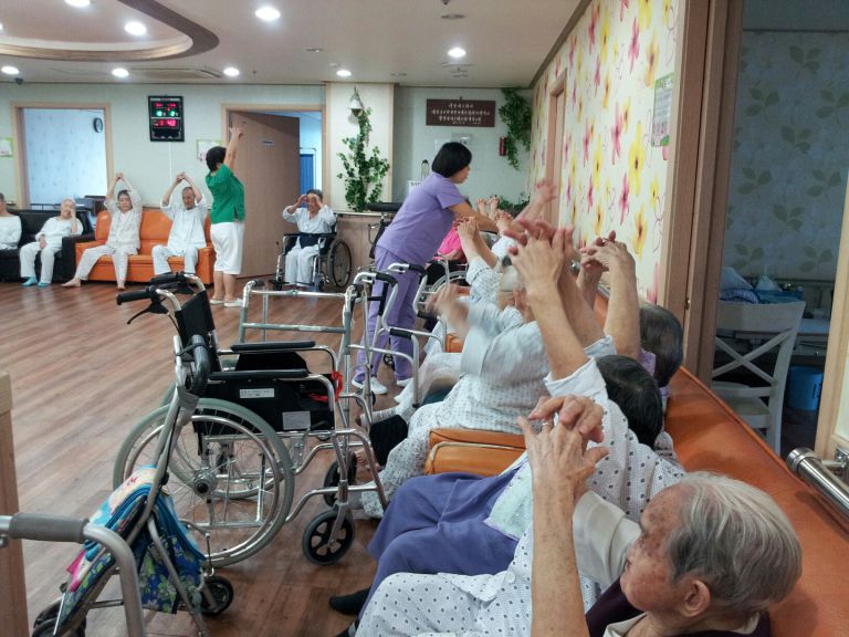 10월2일 스트레칭