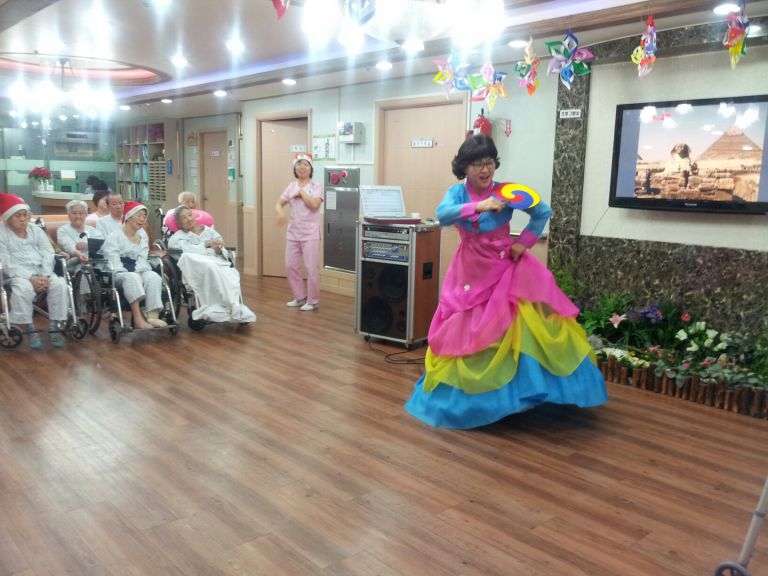 1월2일 노래교실