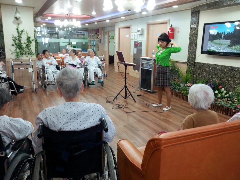 2월27일 노래교실