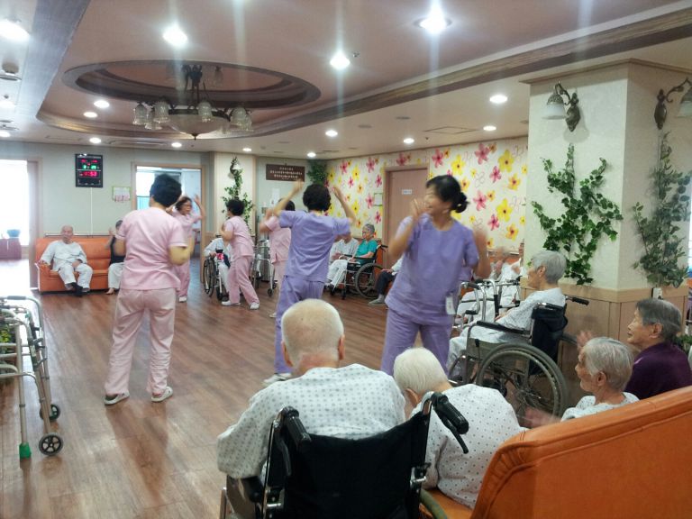 3월25일 레크댄스