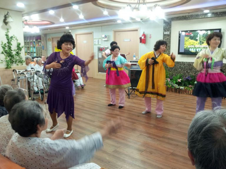 3월27일 노래교실