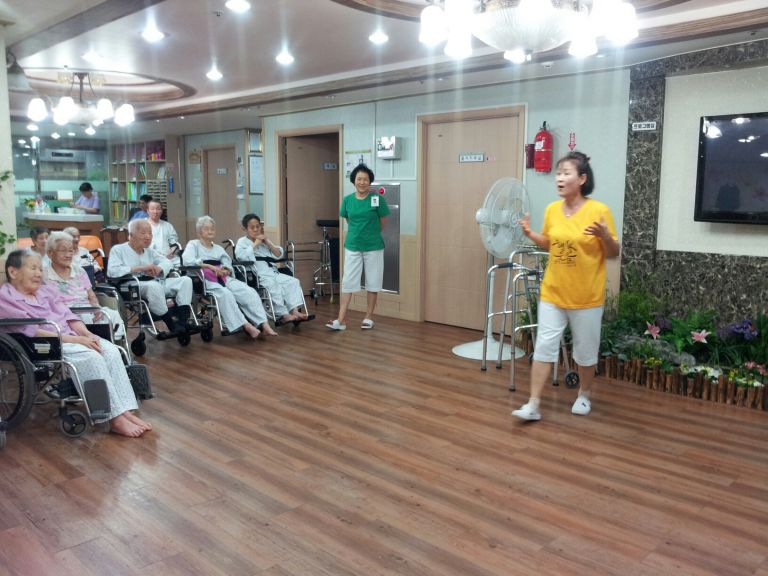 7월21일 웃음레크