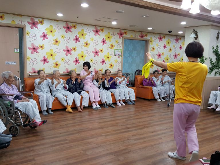 11월24일 웃음레크