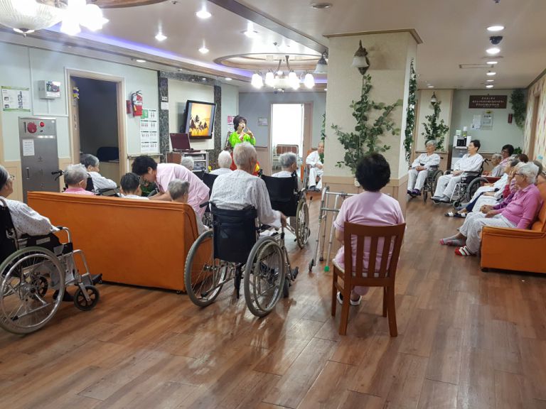 3월28일 노래교실