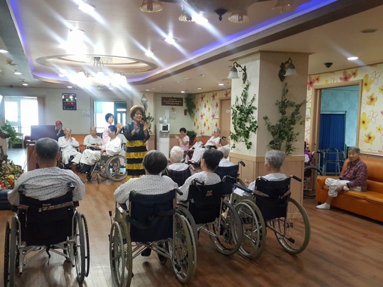 10월24일 노래교실