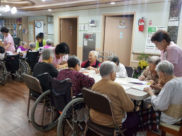 10월27일 달팽이집 그리기