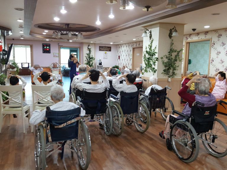 2월27일 체조교실