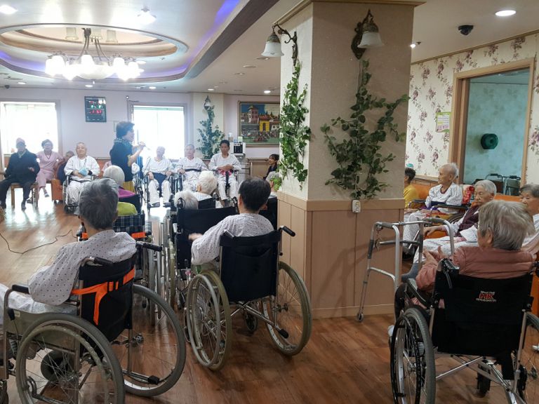 3월2일 노래교실