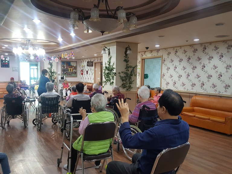 2월26일 체조교실