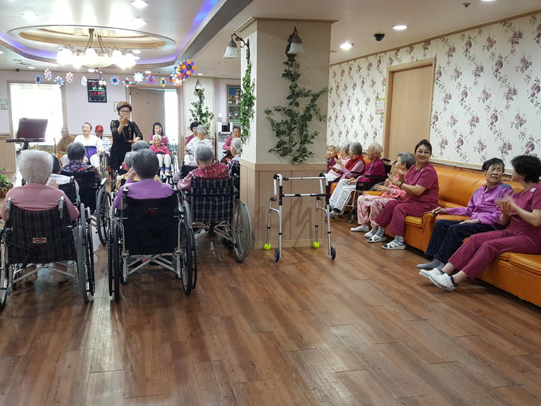 3월29일 노래교실