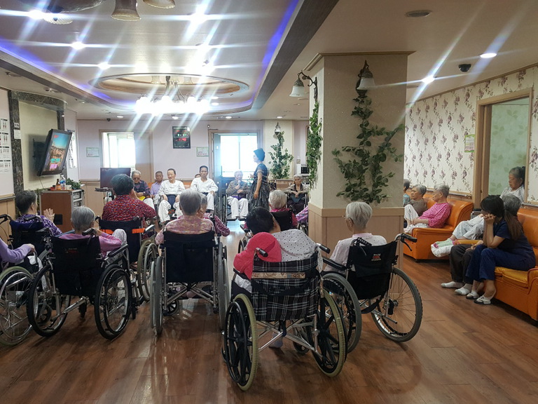 5월31일 노래교실